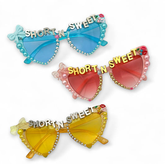 Short n' Sweet Sunnies
