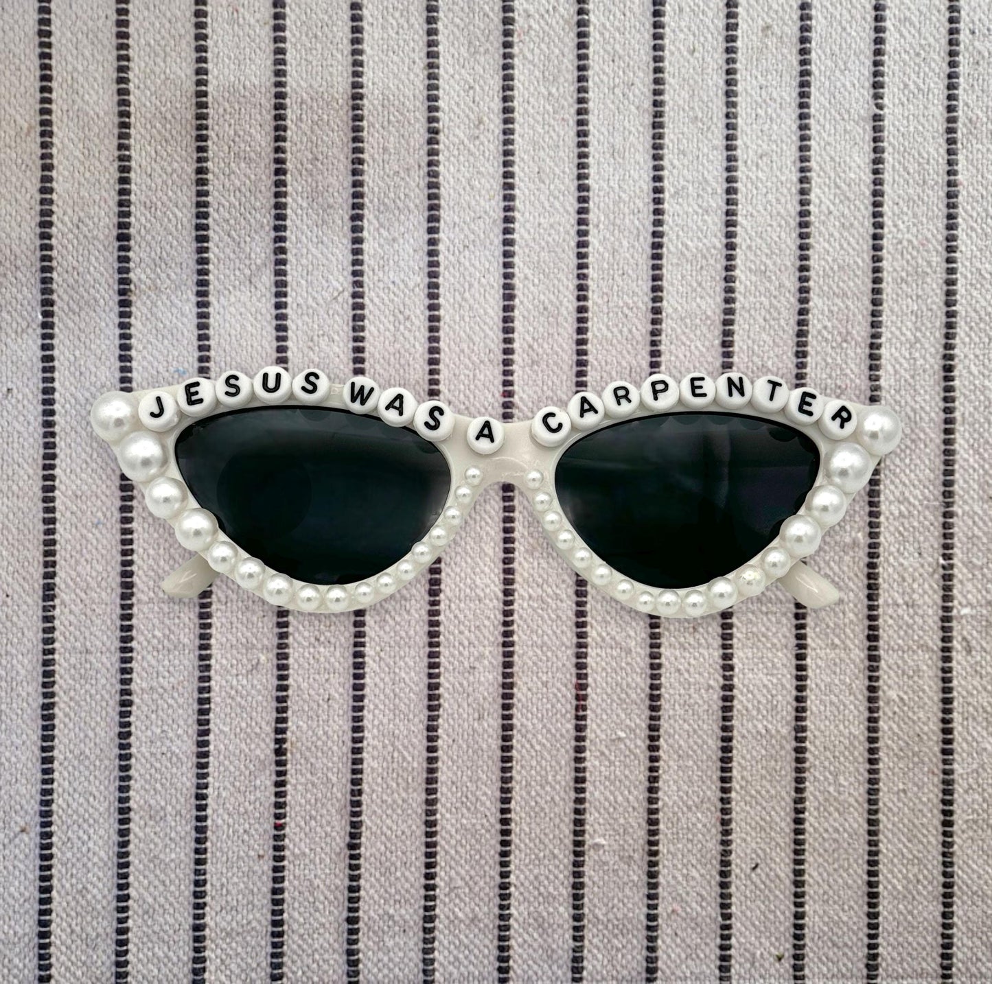Pearl Cat Eye Sunnies