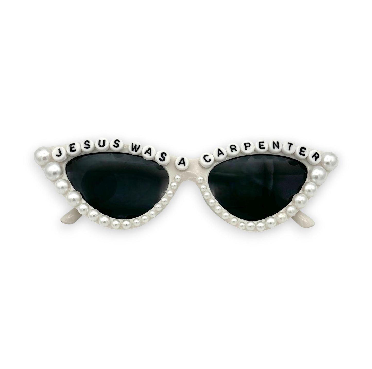 Pearl Cat Eye Sunnies