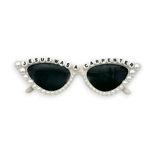 Pearl Cat Eye Sunnies