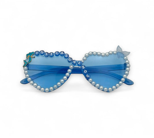 Mermaid Heart Sunnies