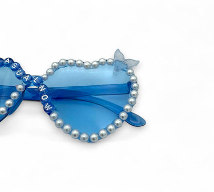 Mermaid Heart Sunnies