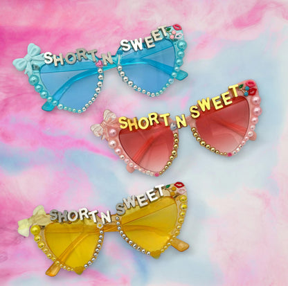 Short n' Sweet Sunnies