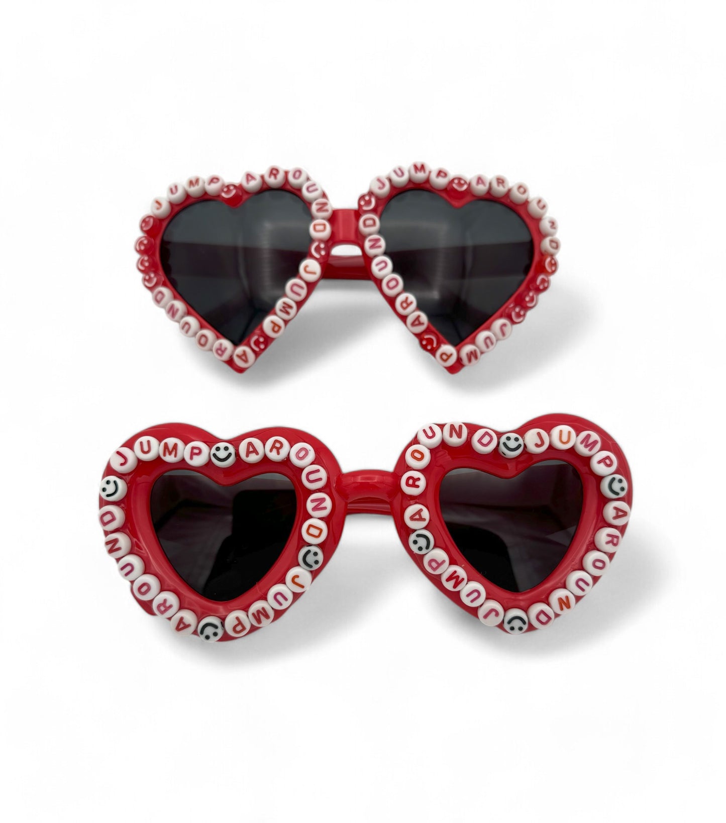 Jump Around College Sunnies (Heart)