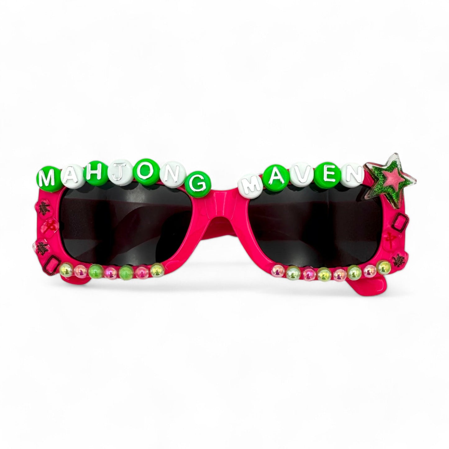 Mahjong Maven Sunnies