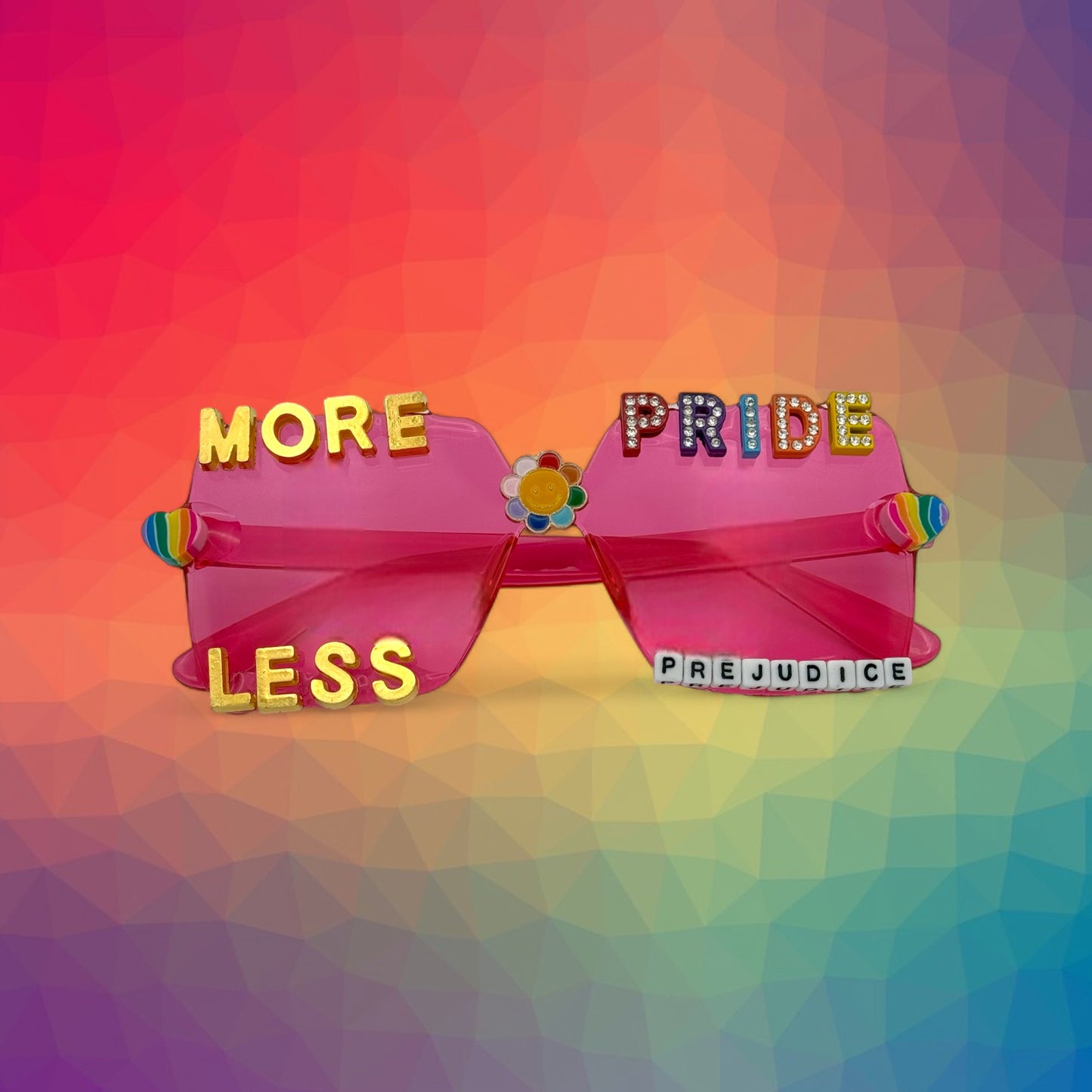 Pride Sunnies – More Pride, Less Prejudice Sunnies