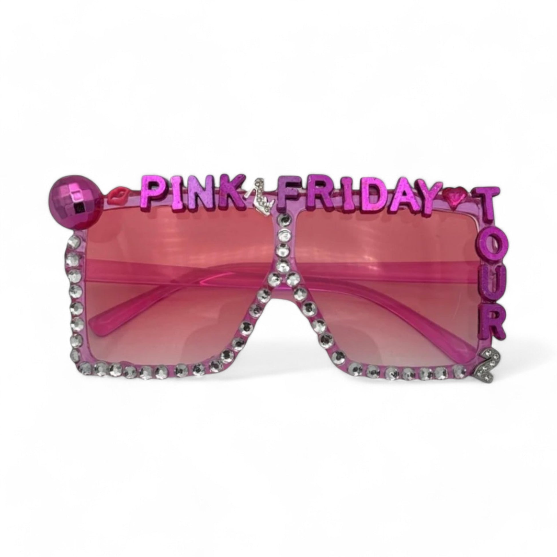Nicki Minaj Custom Sunglasses
