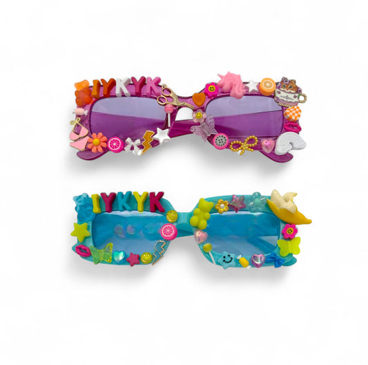 Pride Sunnies- IYKYK Sunglasses