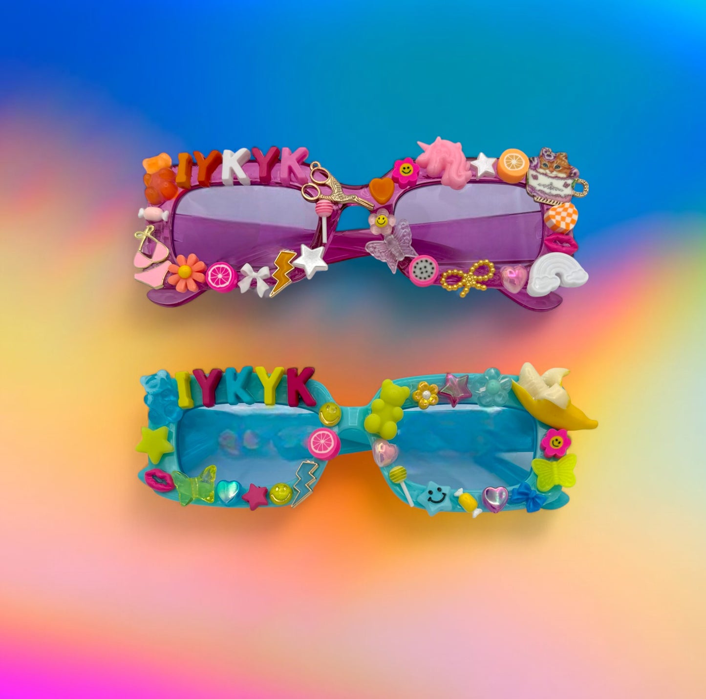 Pride Sunnies- IYKYK Sunglasses