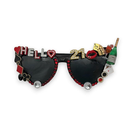 Vegas Birthday Sunnies
