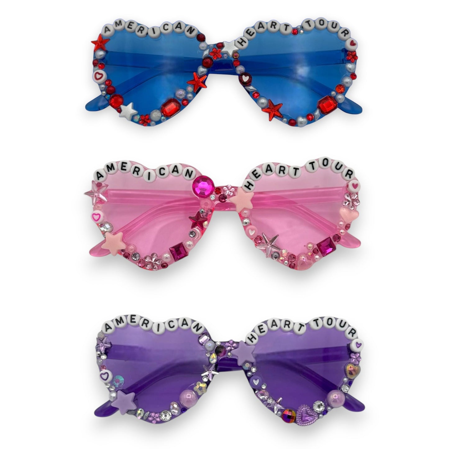 American Heart Sunnies