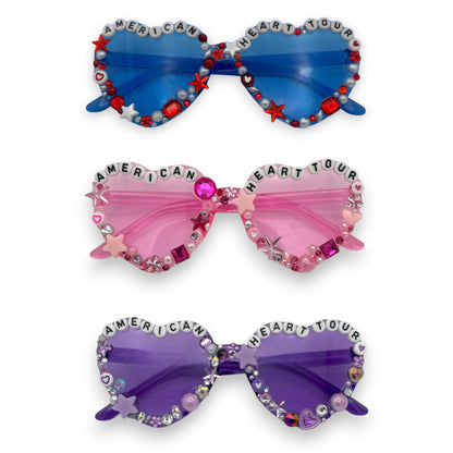 American Heart Sunnies