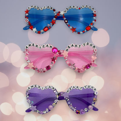 American Heart Sunnies