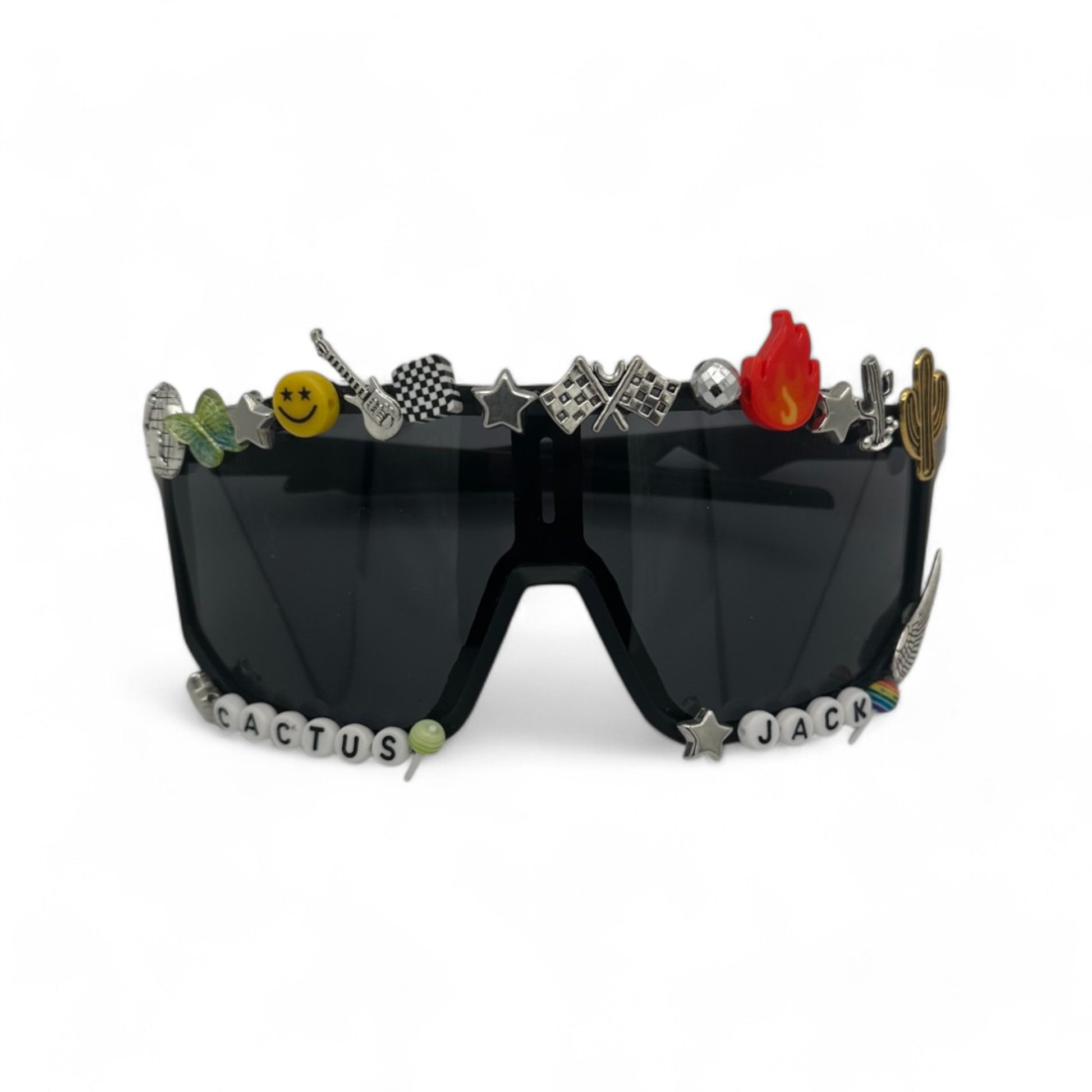 Cactus Jack Coachella Sunglasses